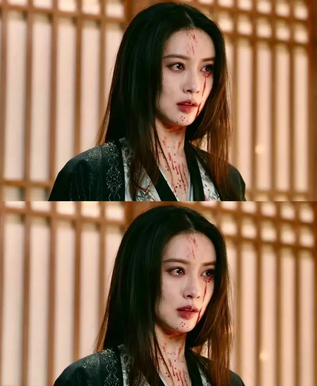 这是年轻版孟子义？有一说一雷纯应该是孟姐演的最好的一个角色了。