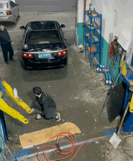 一幅动图非常好的诠释了什么叫“蝴蝶效应”，告诉你啥叫连锁反应。所以，无论做什么事