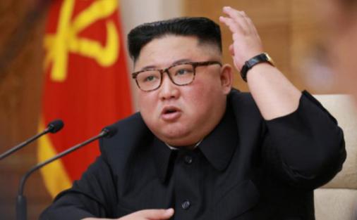 这边中东刚说要和谈，那边朝鲜又动手了！ 据韩联社4月8日报道，朝鲜当天向东