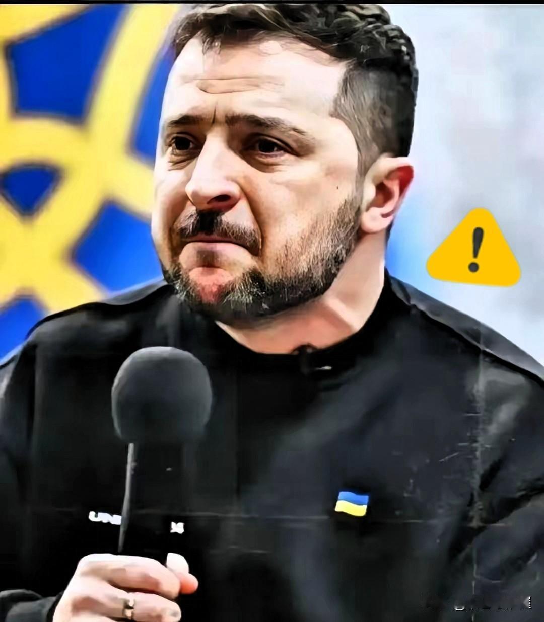 有泽连斯基在，乌克兰就没有明天！一边是乌克兰举国上下的苦苦哀求，要援助、要军火