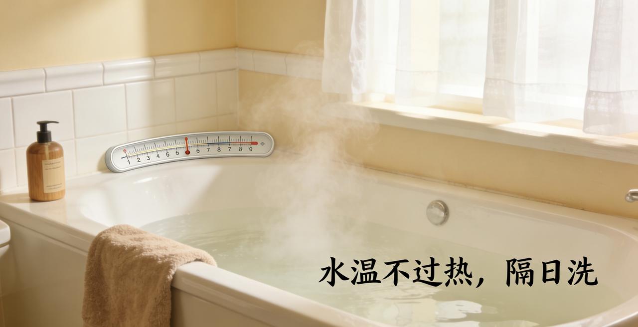 天气转凉，你的生活习惯跟上了吗？中医一句“少洗澡多泡脚”，背后藏着千年养生智慧。