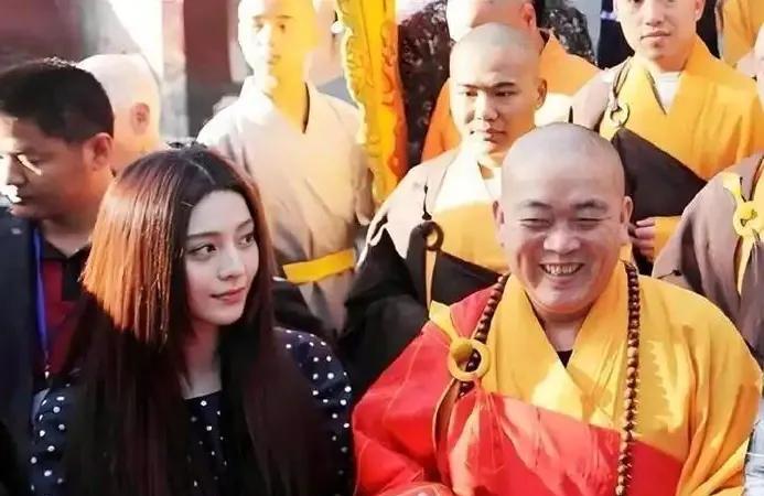 释永信被查，而且已经确认与多名女性有不正当关系。有些网友又旧事重提，其实是无稽之