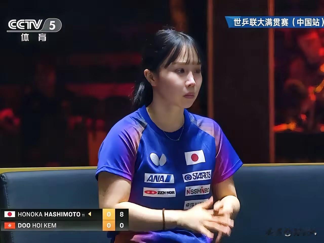 关于桥本帆乃香的星星点点：（1）图1和图2是桥本帆乃香的场外指导？不可