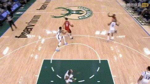 申京23+11+7：末节10分，23秒2+1杀死比赛！末节17:5攻击波中他贡