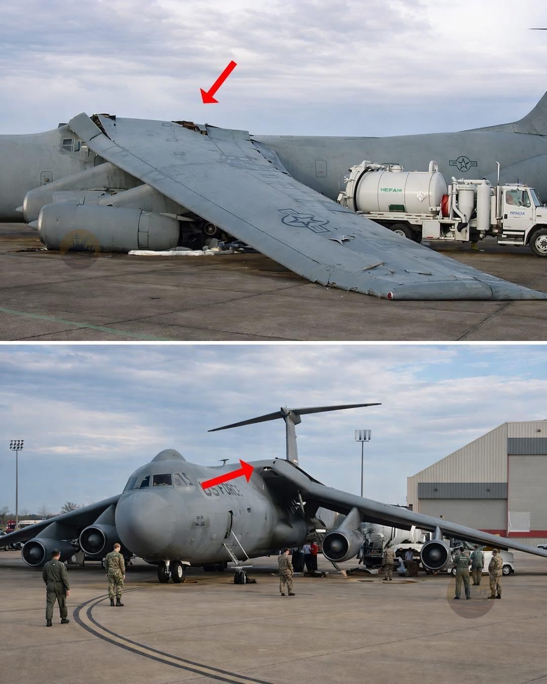 2001年12月发生在孟菲斯国际机场的一起真实事件：一架田纳西州国民警卫队C-1