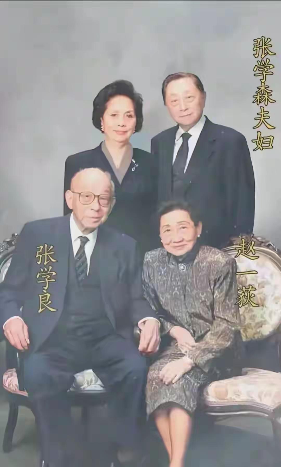 张作霖共有8个儿子。张学良是长子。很奇怪，作为东三省的numberone。张作