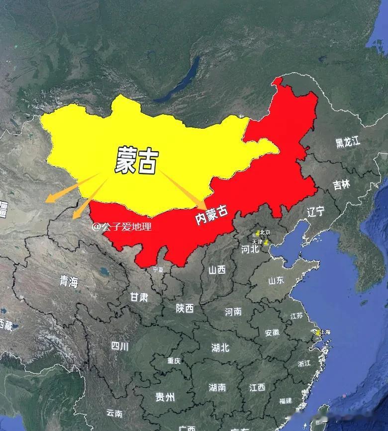 外蒙古独立后，有多少人逃往内蒙古？1945年冬天，外蒙古高原上的风雪格外凛冽。