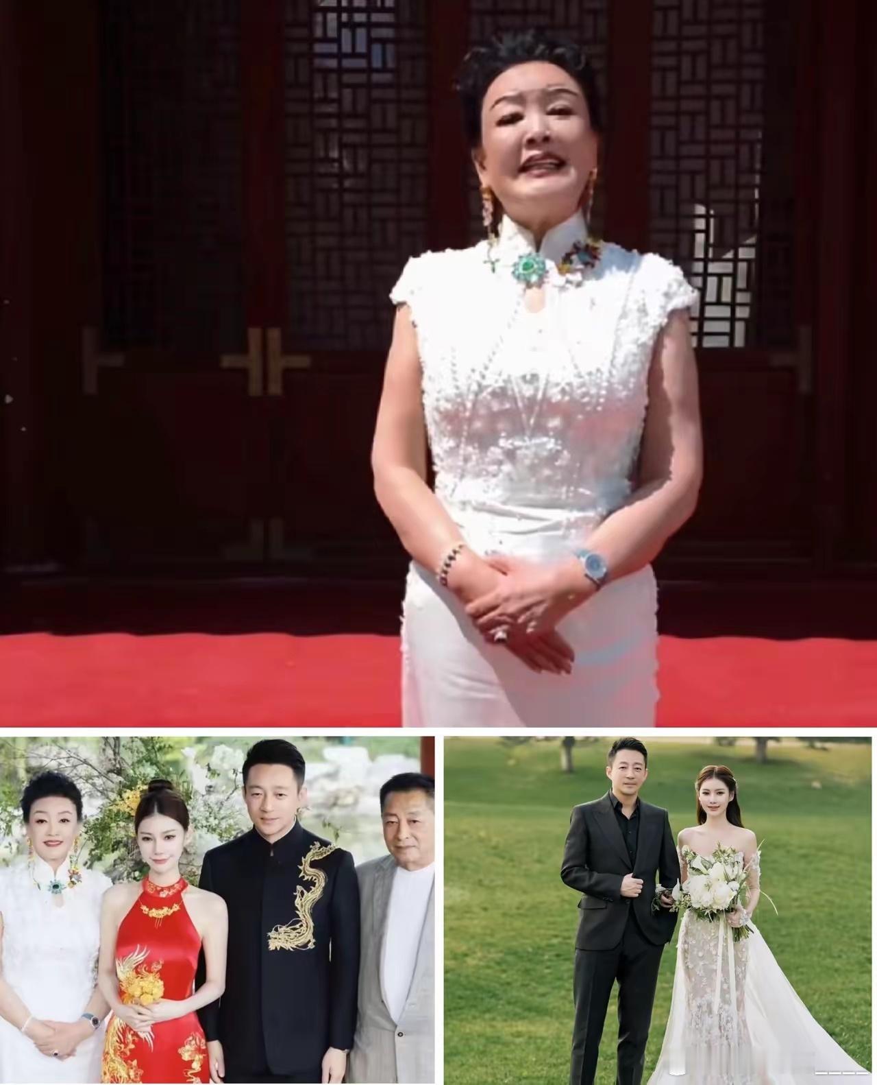 知人知面不知心啊！从亲戚那得知，私下的张兰和直播间里的她反差还挺大。​大家都知道