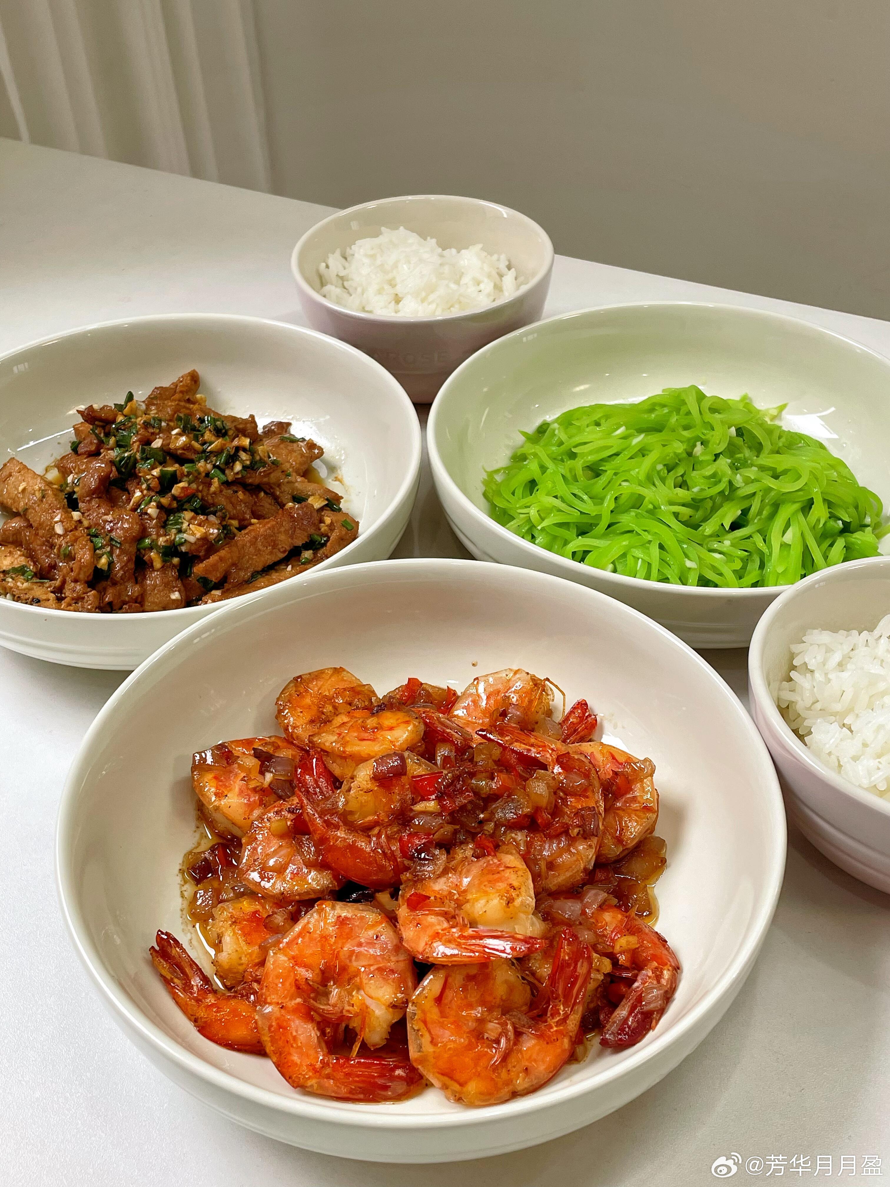 今天的饭🍚