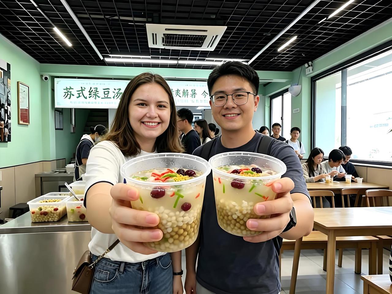 “牙膏泡饭”热销全国，苏州这玩意儿，靠“被骂”卖爆了“像牙膏水泡饭”“江南豆汁