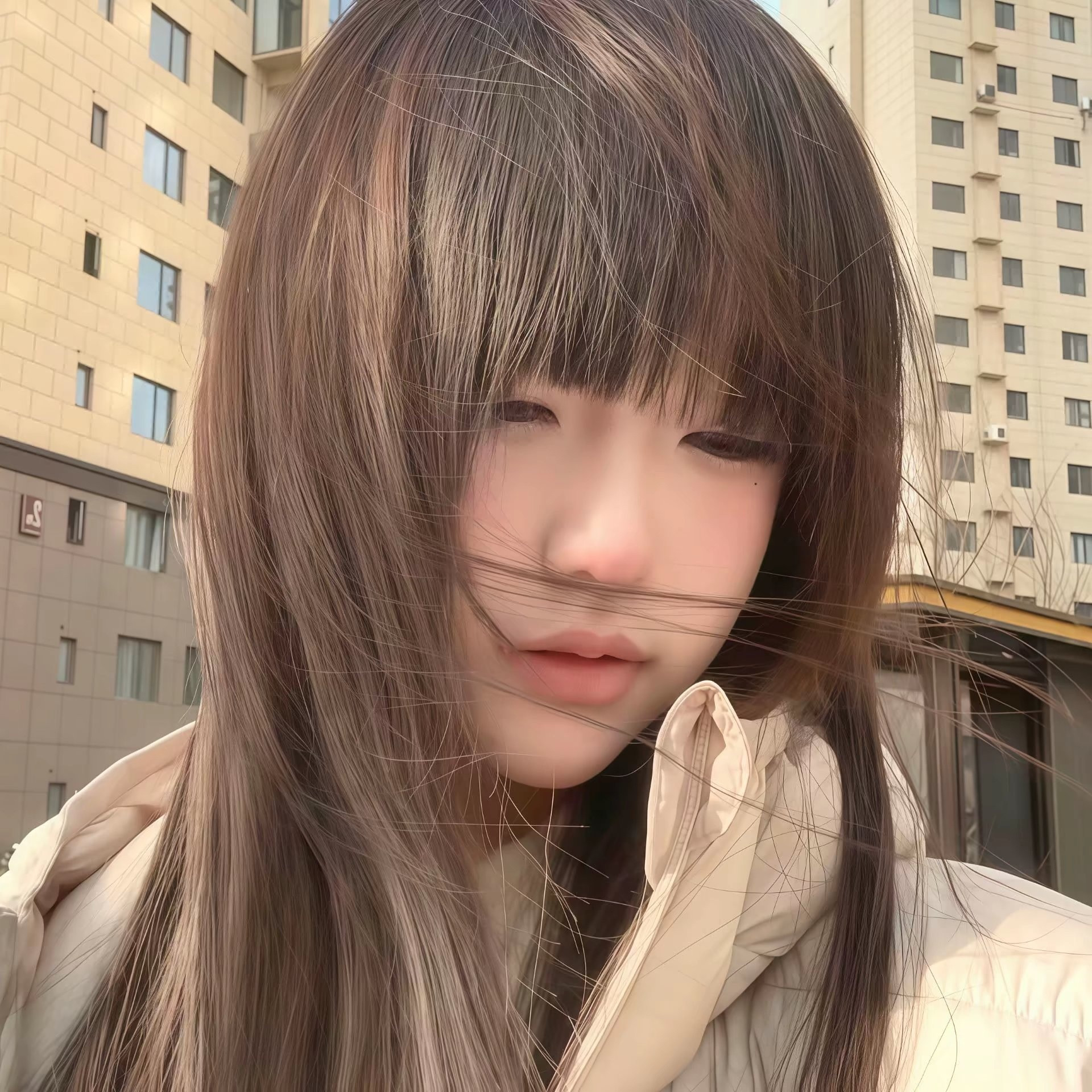 高质量女头推荐(＾Ｕ＾)ノ~ＹＯ女头女生头像
