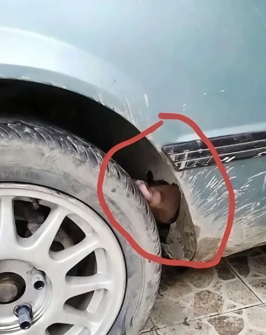你们刹车的脚刹是这样吗