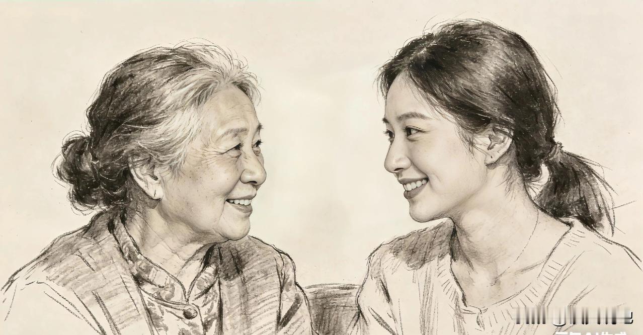 婆媳沟通不用愁，记住这两点就够了婆媳相处，最磨人的就是沟通里的“分寸感”，