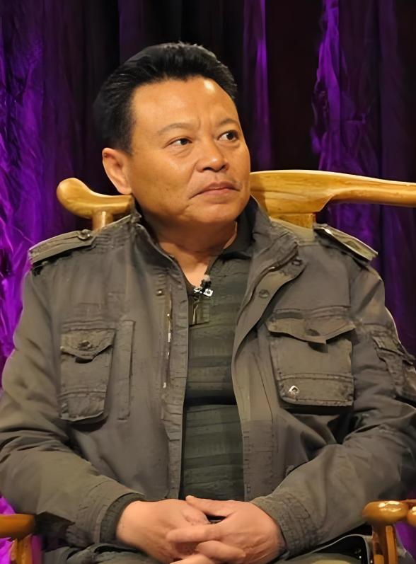 演员赵小锐说：“当年98版《水浒传》找到我，不是叫我演李逵，是让我演阮小七，因为