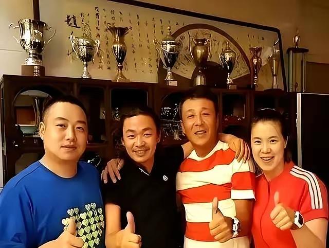 没想到，没想到，王楠郭斌夫妇投资5个亿的威海乒乓球基地被抛弃了！想当年，这里