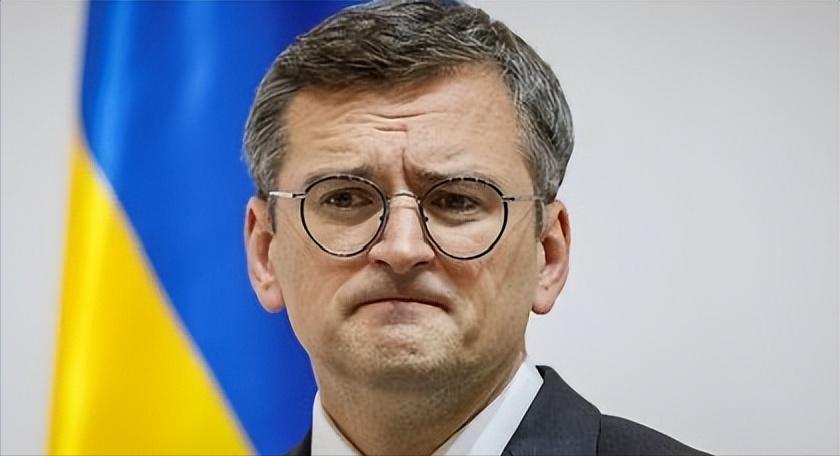 承认了！  乌克兰前外长库列巴在接受媒体采访时表示，我们必须承认这样一个事