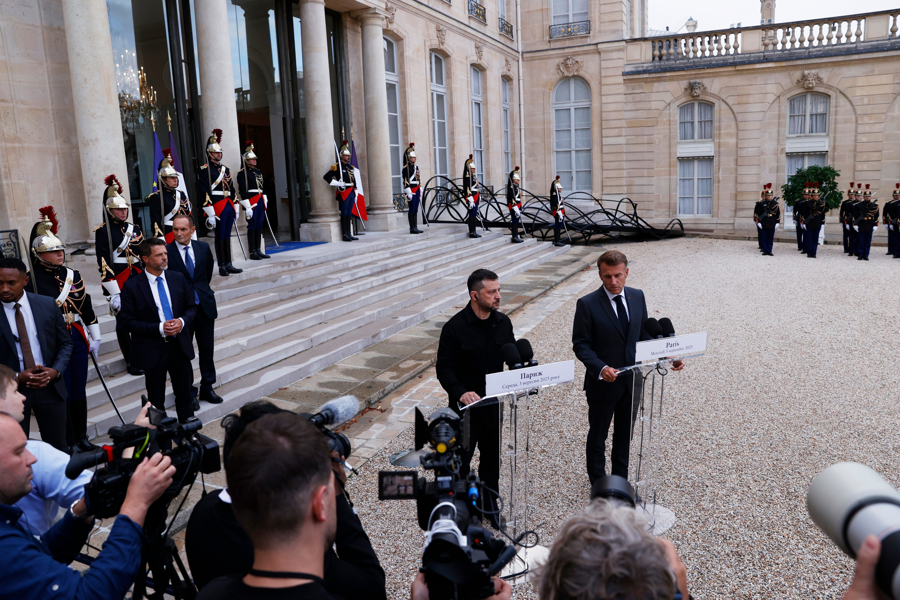 欧洲准备派兵乌克兰！停火协议后的军事部署引发关注