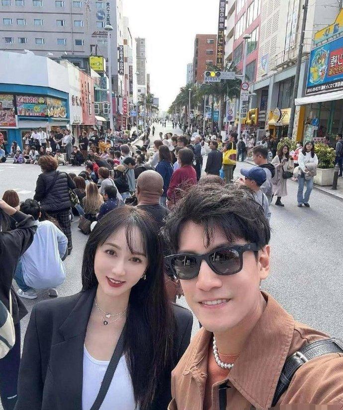 陈乔恩嫁给爱情啦！老公艾伦镜头下，她美得像情窦初开的少女。​​​