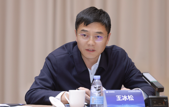 2025中国互联网企业家座谈会丨王冰松——中国互联网协会副理事长、央视网总经理