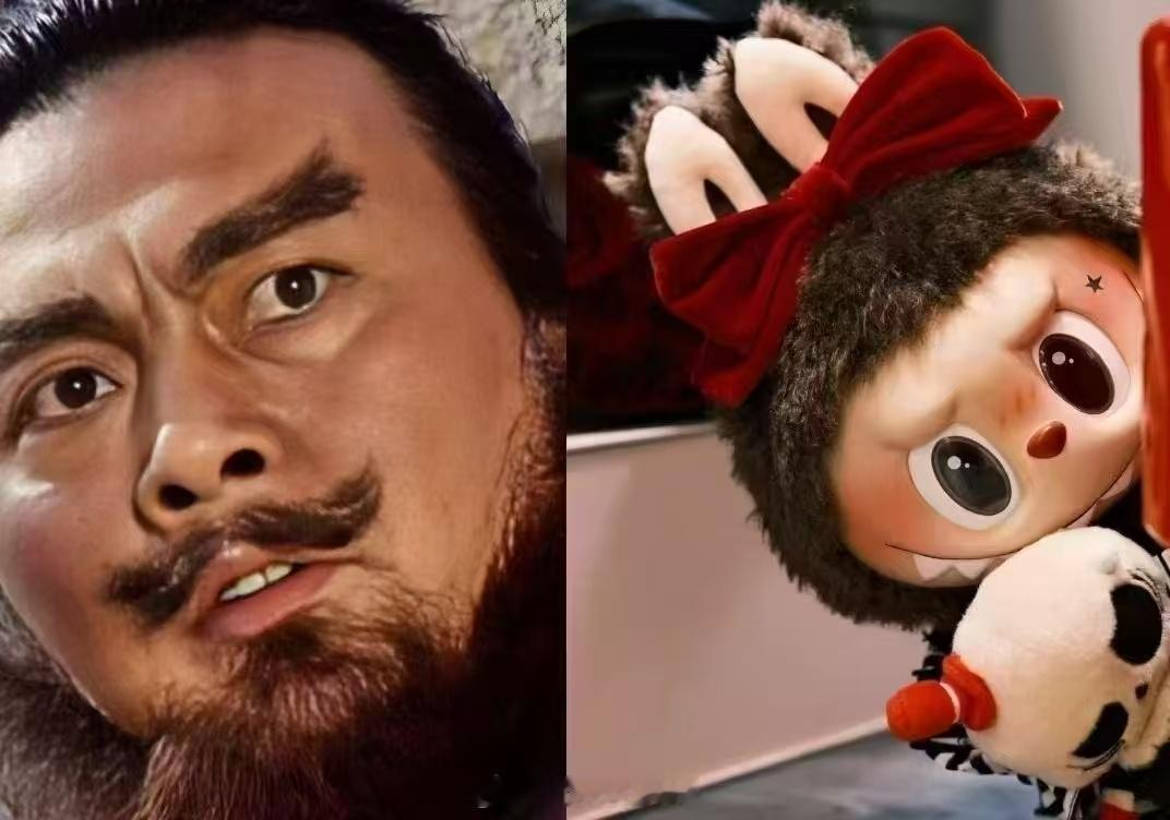 哈哈哈，完了回不去了labubu​​​