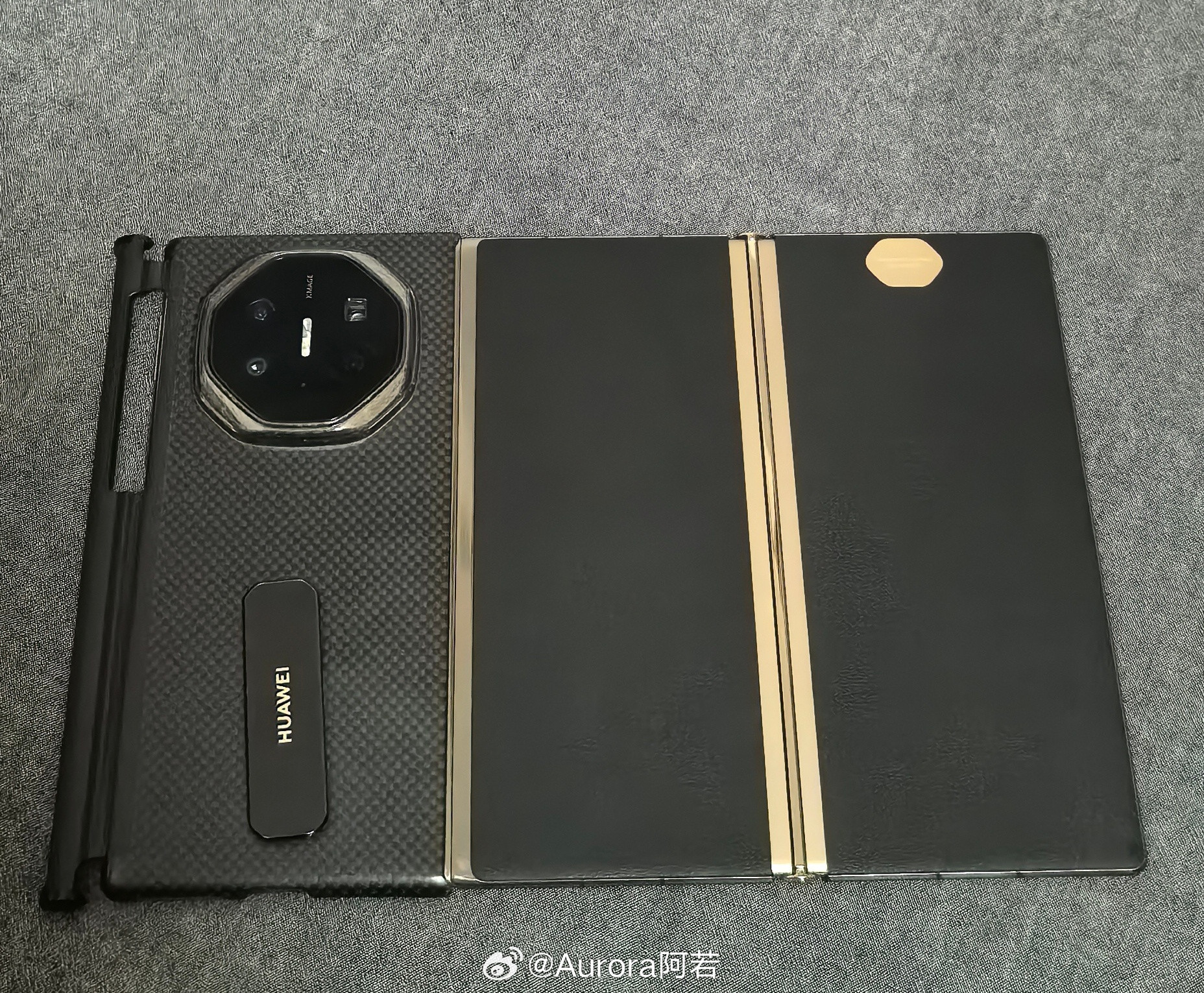 折叠屏用近2年折痕实测折叠屏早已成为很多人的主力机，大家最关心的问题依旧：用满一