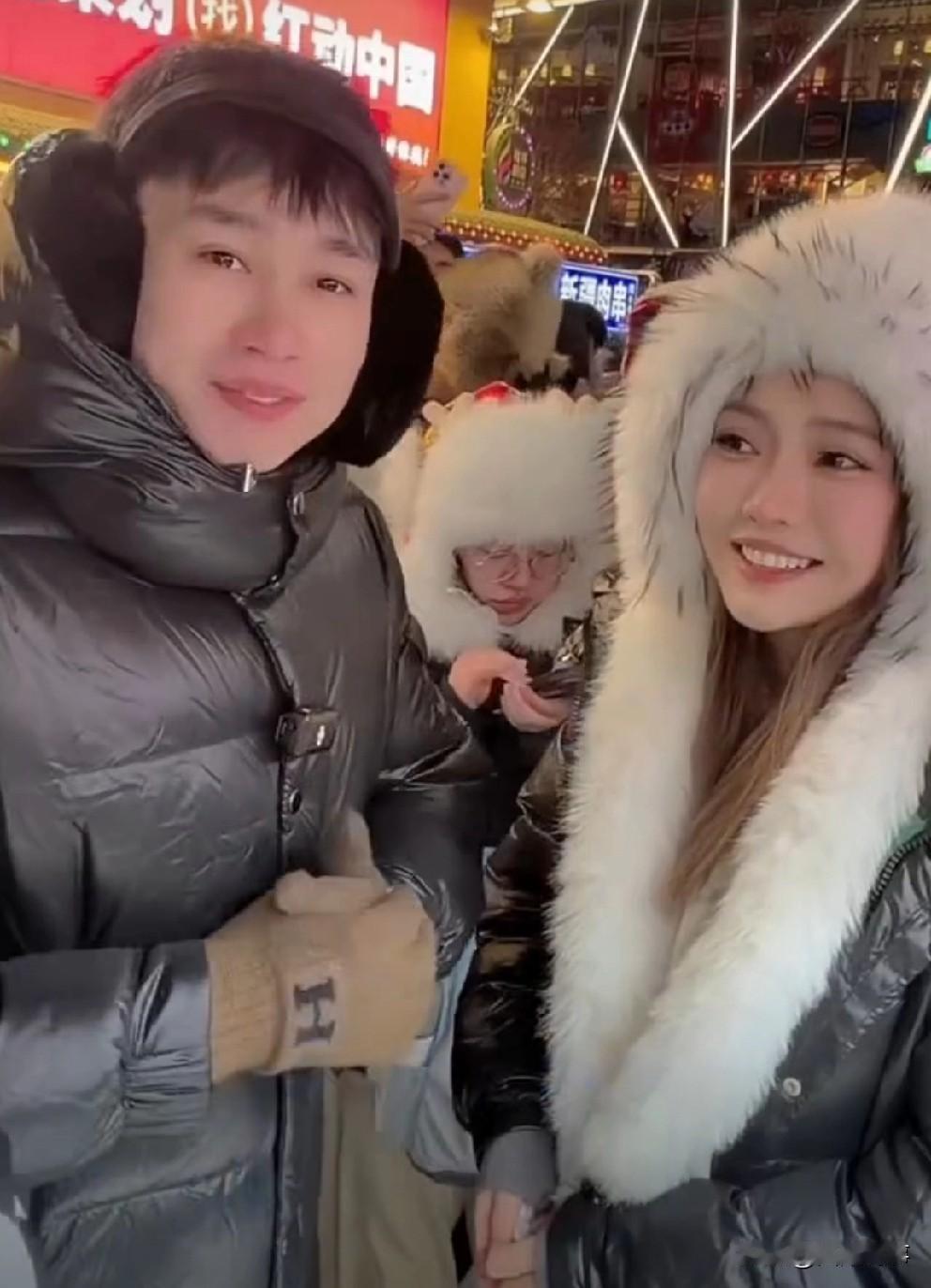 刘二狗再次表白蛋蛋，说蛋蛋是这个世界上唯一一个能影响他的女人！