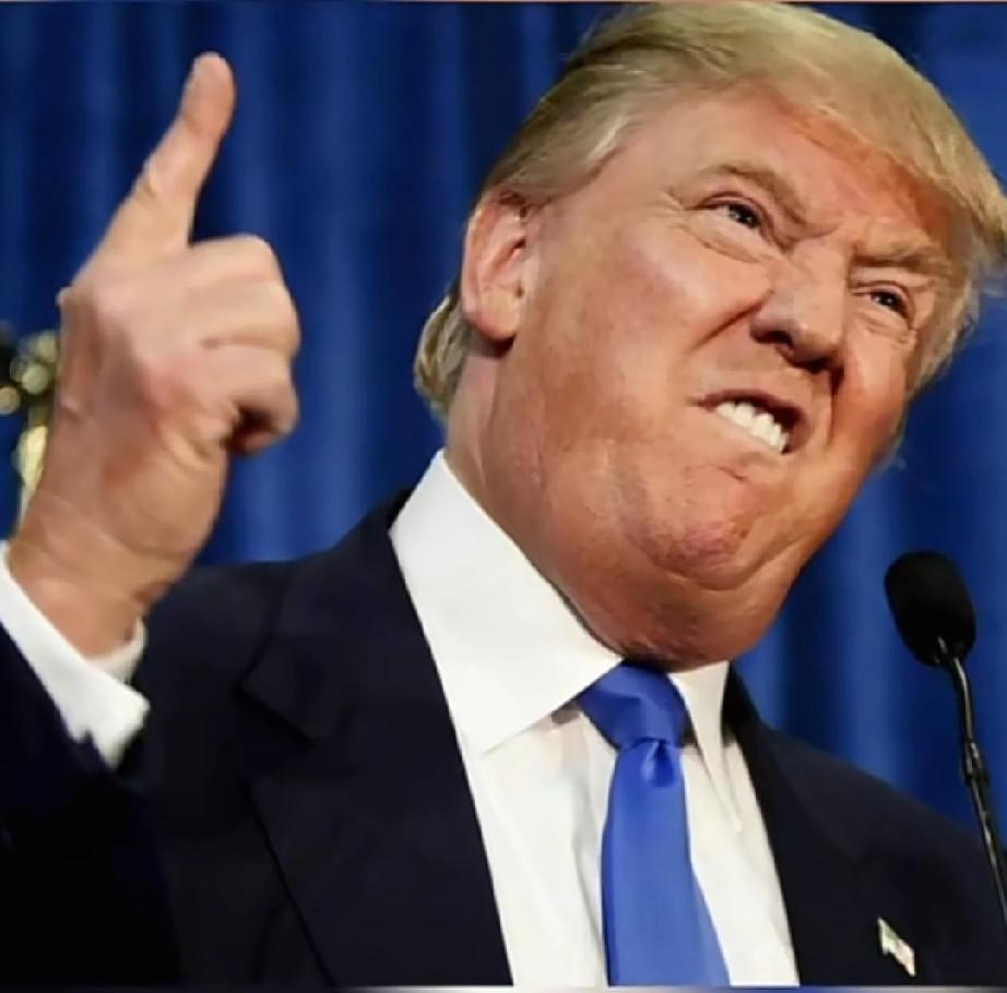 估计特朗普得懵圈了——法国总统刚专门来咱们这儿看熊猫，普京也跑去印度了，下个月英