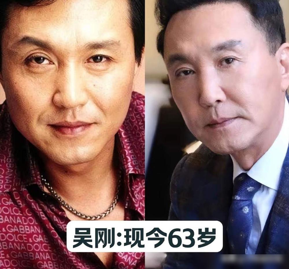 小鲜肉的保质期是三年，但这五张脸，能续命一个王朝。别跟我谈什么颜值。我告诉你