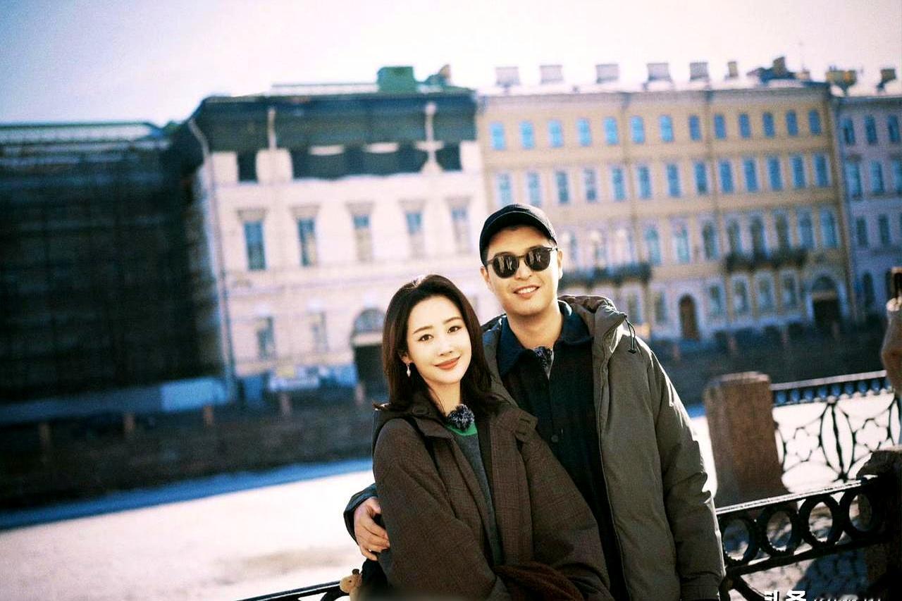 李纯和马頔，在圣彼得堡直接不演了！照片里俩人那状态，真不是装的……就像结