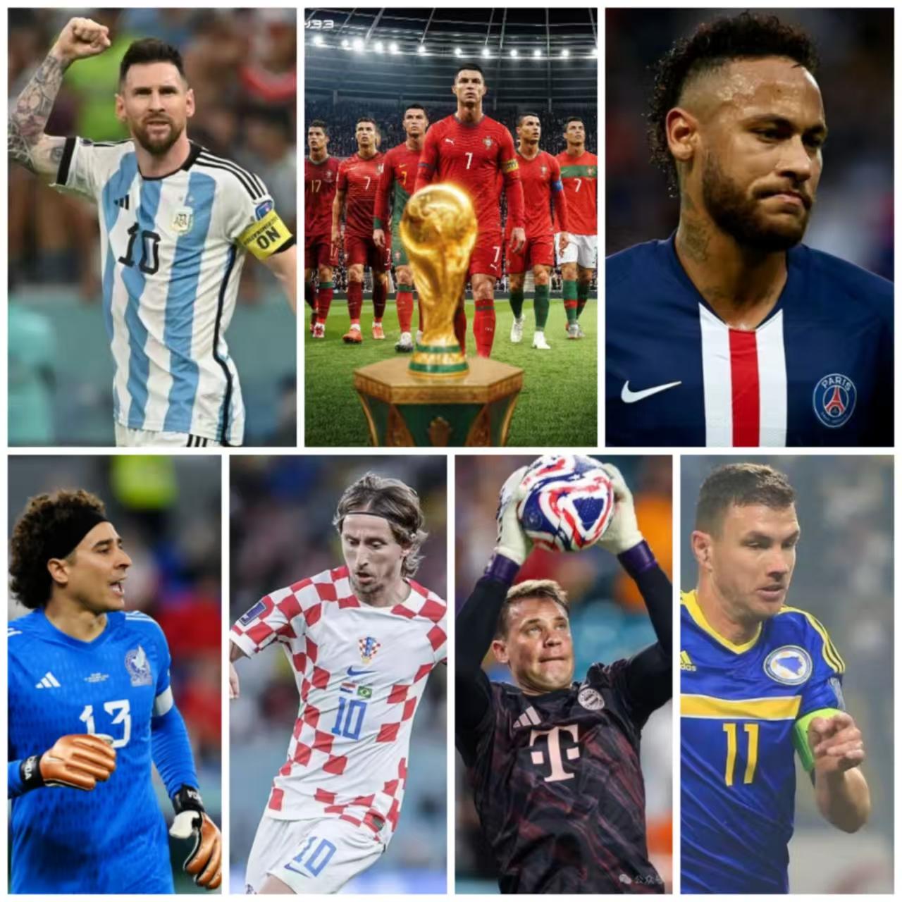 2026世界杯你看好谁？目前来看，看好西班牙和法国的最多，这两支球队都是人才储