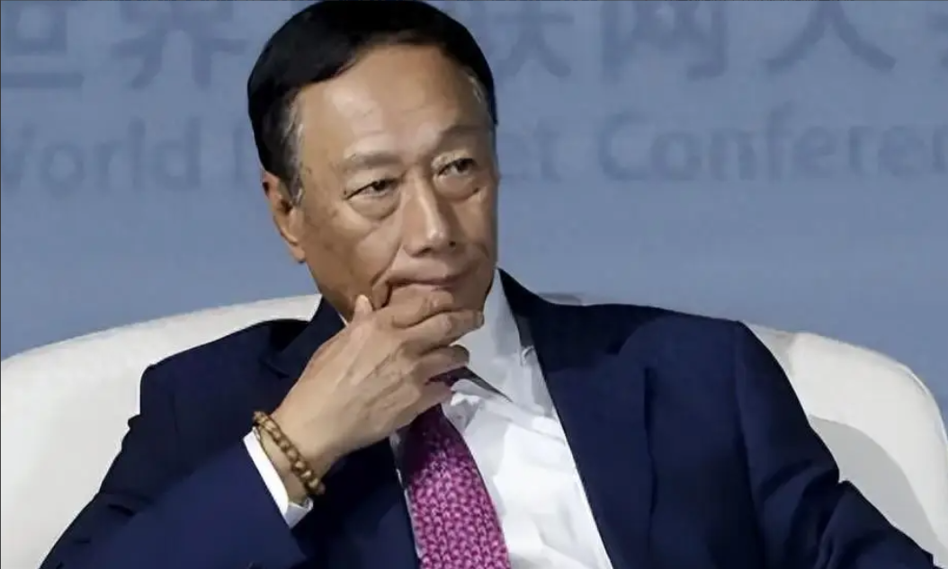 彻底摊牌了！富士康帝国崩塌！郭台铭可能怎么也没想到，曾经在大陆市场呼风唤雨的富