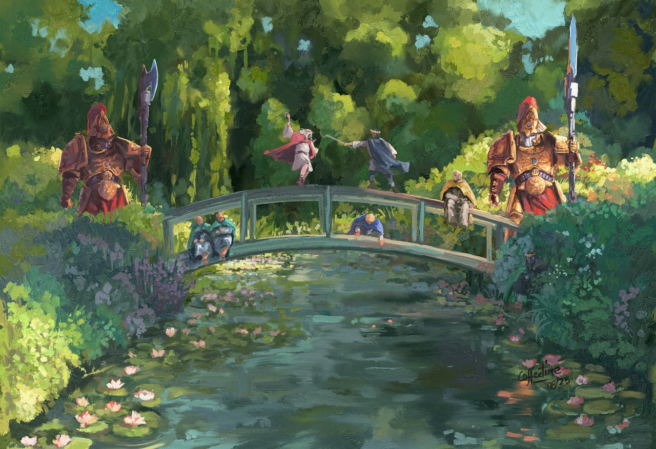 "PrimarchsYouth"Artbycoffee-time战锤40