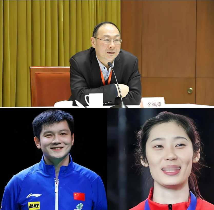 一个大名鼎鼎的国际问题专家，拥有千万粉丝的大咖，竟然对体育圈发出这样的灵魂拷问，真的让我们难以想象啊