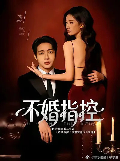 短剧直接一键ai换脸不二之臣海报