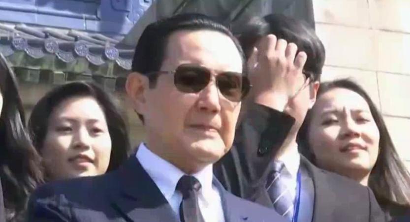 马英九人设崩塌形象受损？萧旭岑、王光慈遭指违反财政纪律案大逆转！真相大白后的萧旭