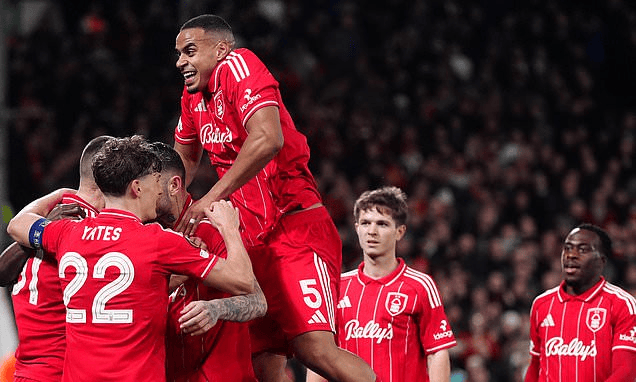 邮报: 森林中卫穆里略想在明夏离队, 皇马和切尔西关注他