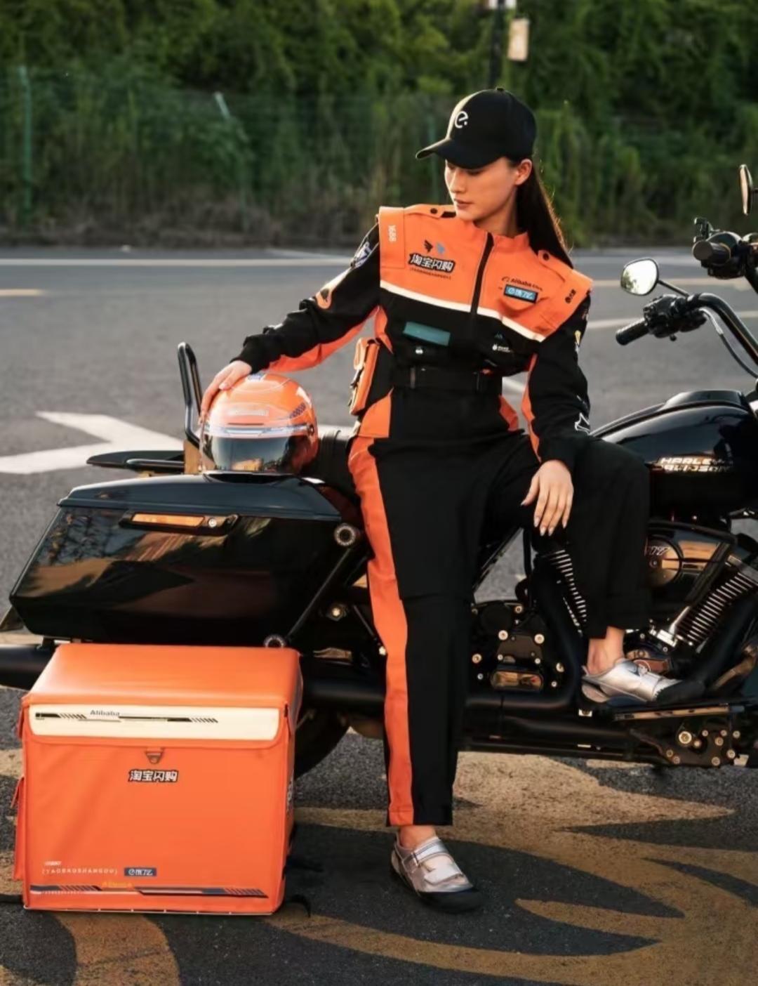 没想到饿了么一出手，美团和京东都沉默了万万没想到，饿了么近日宣布要换骑手制服了