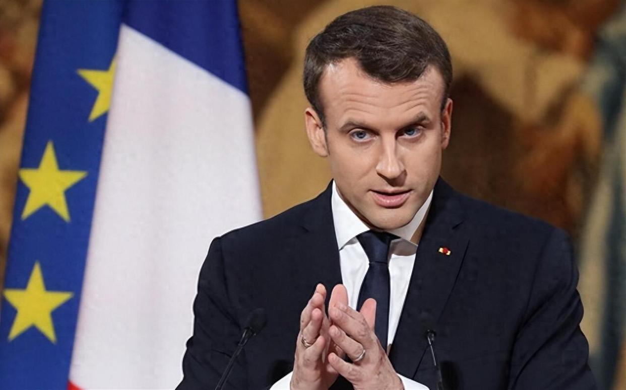 东京会谈的核心议题，从一开始就围绕中国展开，马克龙此次访日，是法国担任G7轮值主