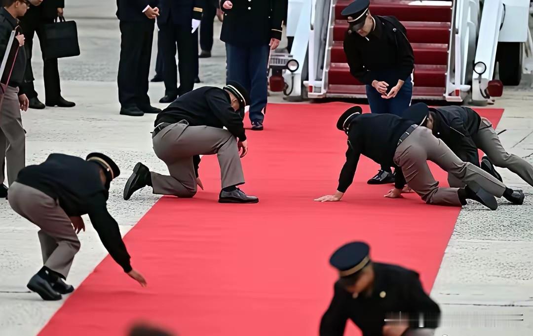这张照片不止我们看到，湾湾那边也看到了，你猜怎么着？那些人彻底破防。他们
