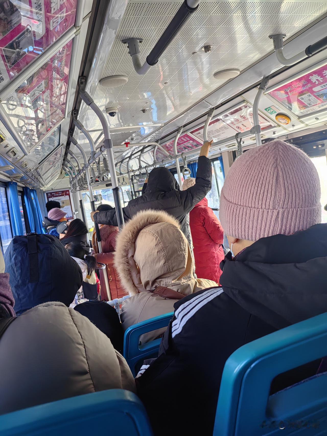 老妈放疗还有5次就全部结束了，在沈阳这段时间，我们遇到了最冷的冬天。虽然家在