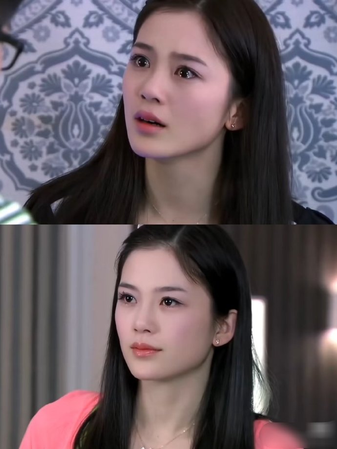 早期的赵樱子真的很美啊，白月光一样的存在！​​​