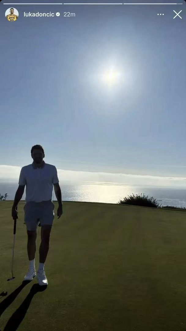 东契奇的好朋友透露：“卢卡前几天刚跟我说——他又减了7磅，加上他本赛季已经减掉的