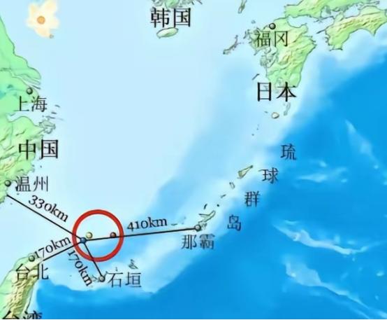 美日现才明白过来，中国之所以按兵不动，是为了拖着日本跟美国，拖到中国真的不怕美国