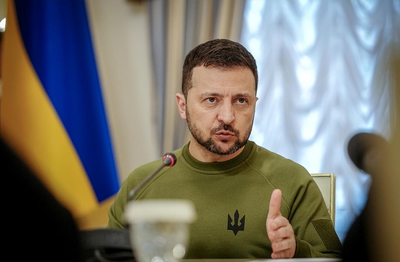 布达诺夫是不是泽连斯基的接班人？回答这个问题之前，首先需要说明的是，乌克兰总统