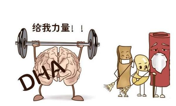 想要宝宝聪明, 视力好? 一定要了解它——【脑黄金】DHA!
