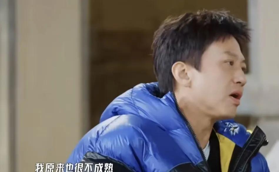 邓超首次讲述婚姻，声称是太太孙俪成就现在的自己，说：“我原来也不成熟，非常不成熟