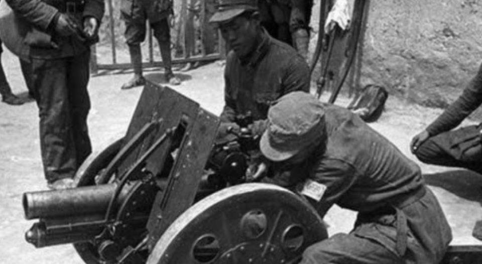 1940年，八路军缴获两门大炮，却只剩3发炮弹，眼看大战在即，这点弹药根本不够用