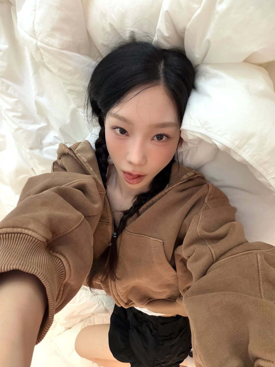泰妍ins更新
