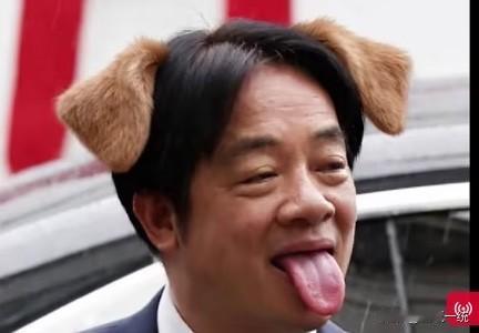 赖清德叫嚣：“台湾不属一中、两岸互不隶属”赖清德今天（17日）在“民进党成立
