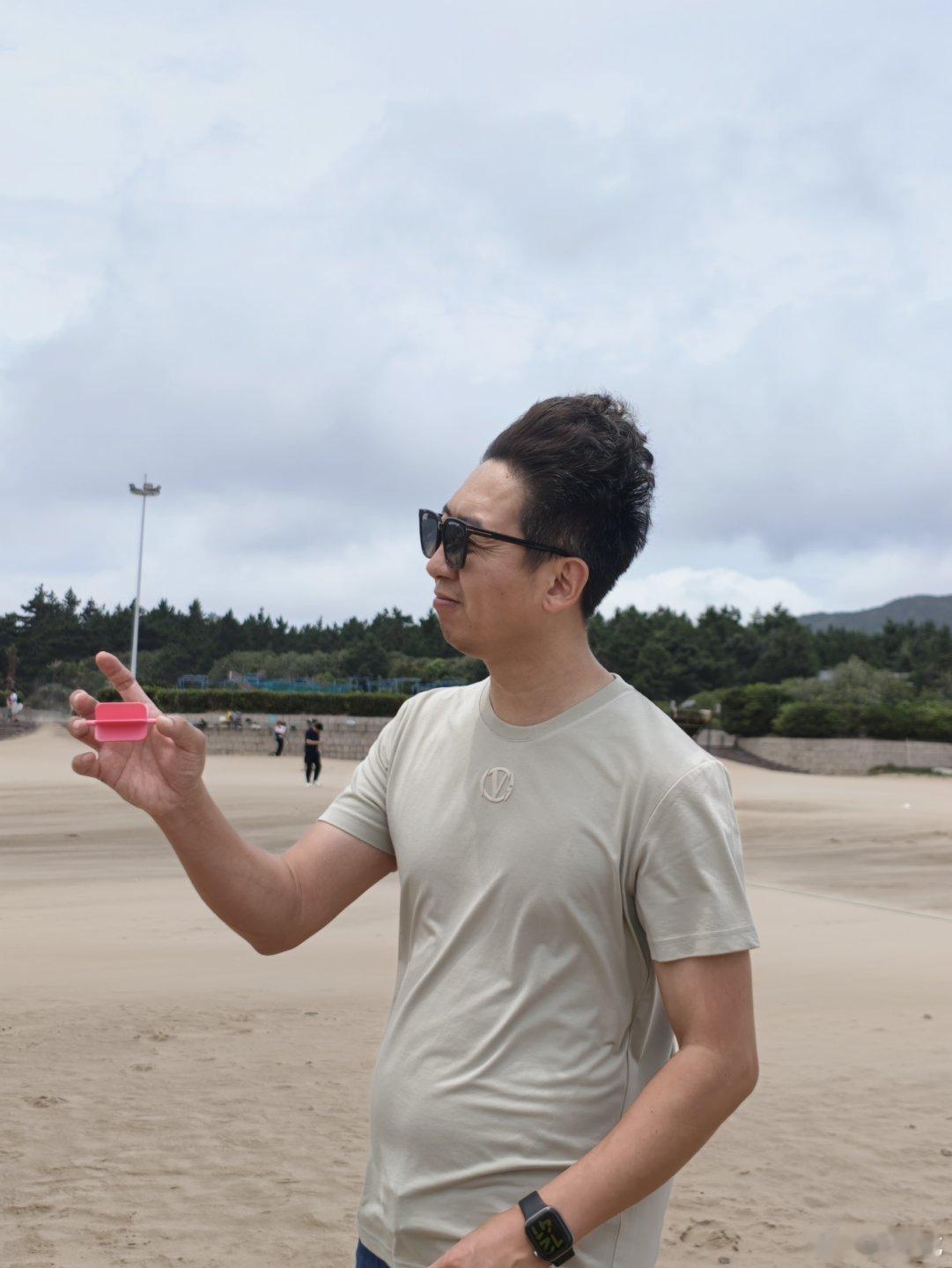 舟山的风今天有多大舟山·南沙海滨浴场